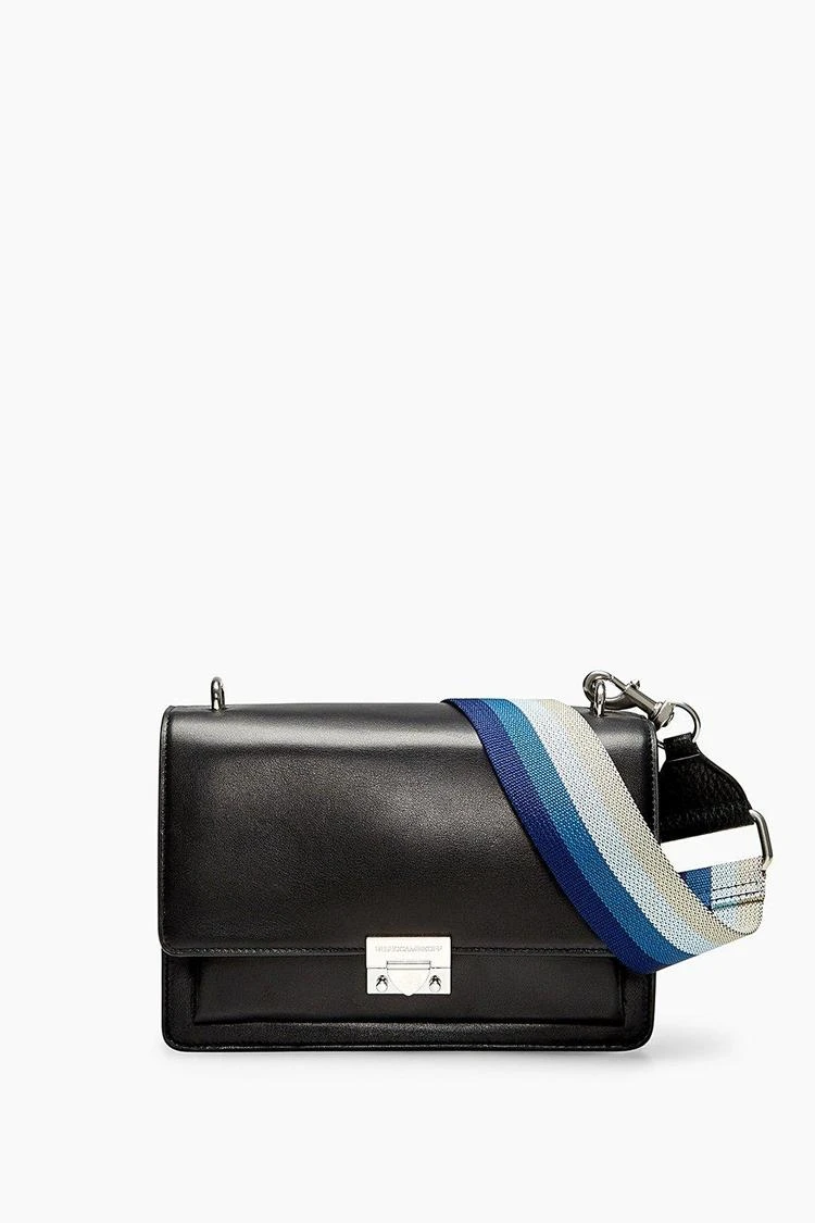 商品Rebecca Minkoff|彩虹吉他背带款包带,价格¥370,第3张图片详细描述