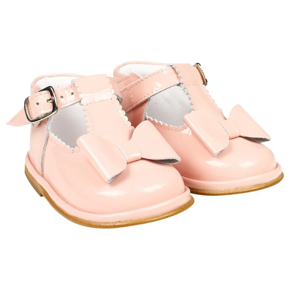 商品Babyshoes|Shoes Pink Patent,价格¥241,第2张图片详细描述