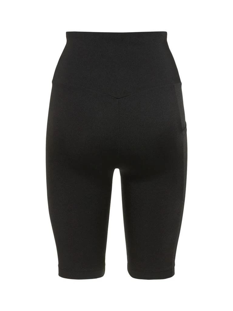 商品Wolford|The W Workout Biker Shorts,价格¥1080,第4张图片详细描述