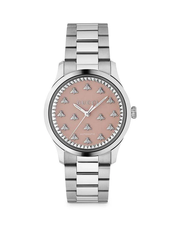 商品Gucci|G-Timeless Multibee Watch, 38mm,价格¥14881,第1张图片