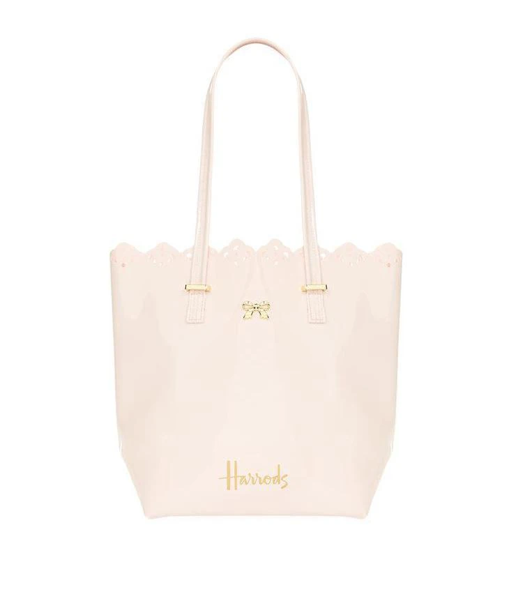 商品Harrods|Vintage Lace Shoulder Tote Bag,价格¥152,第1张图片