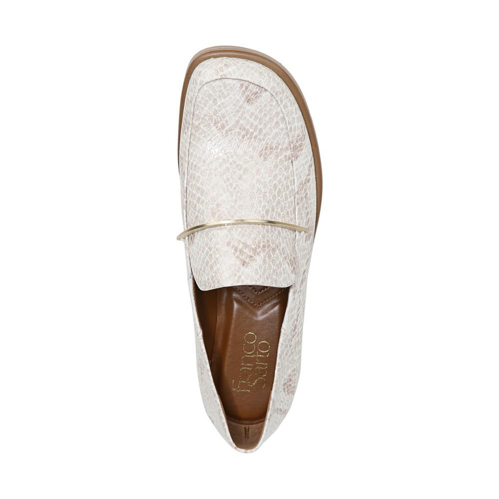 商品Franco Sarto|Bocca Bling Loafers,价格¥698,第6张图片详细描述