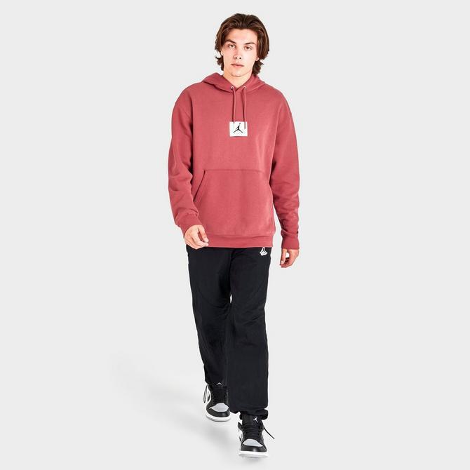 Men's Jordan Essentials Statement Fleece Hoodie商品第2张图片规格展示