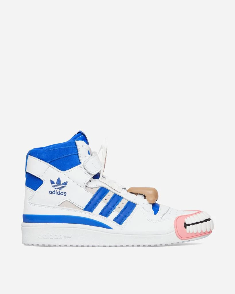 商品Adidas|Kerwin Frost Forum Hi Humanchives Sneakers White,价格¥1058,第1张图片
