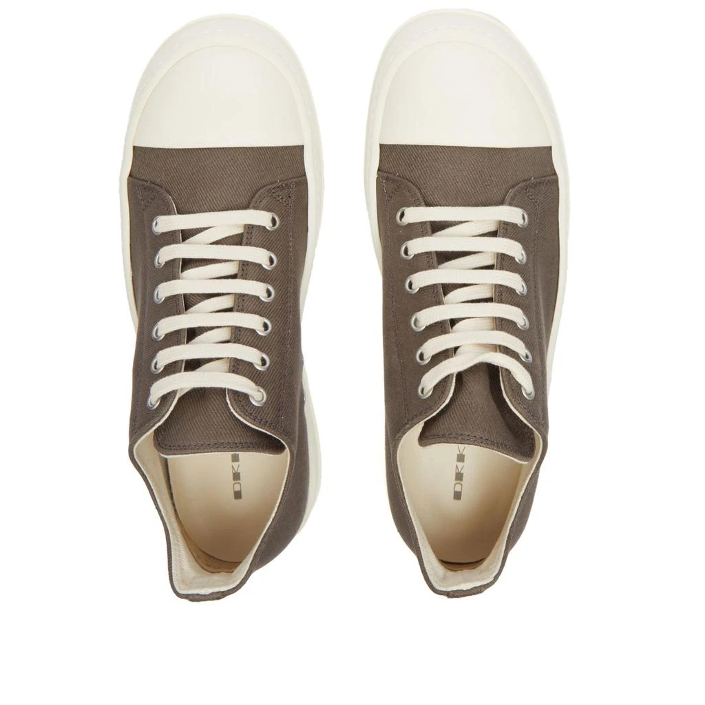 商品Rick Owens|Rick Owens DRKSHDW Low Top Sneakers,价格¥4850,第5张图片详细描述