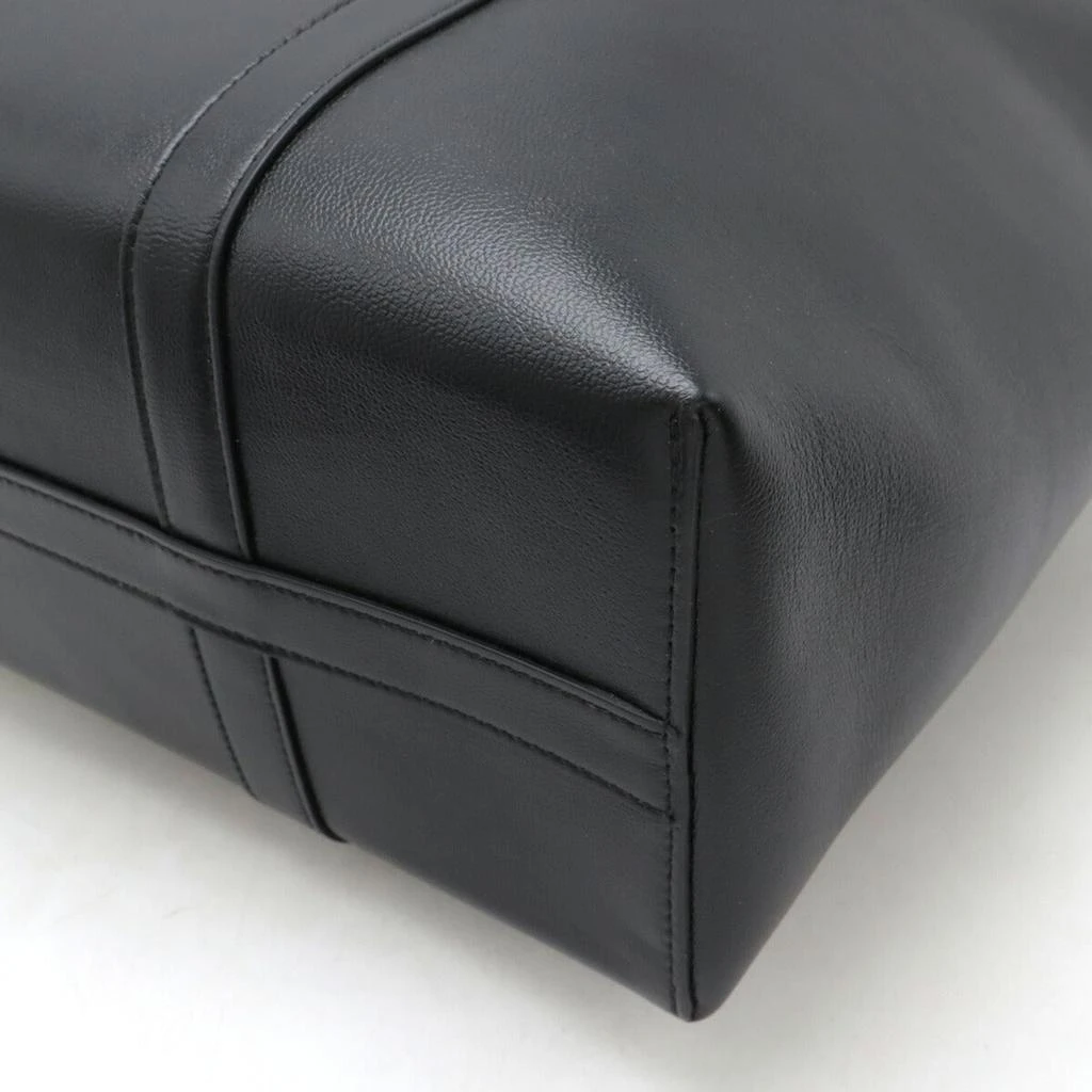商品[二手商品] Celine|Leather Museum Tote Bag Black,价格¥8985,第3张图片详细描述