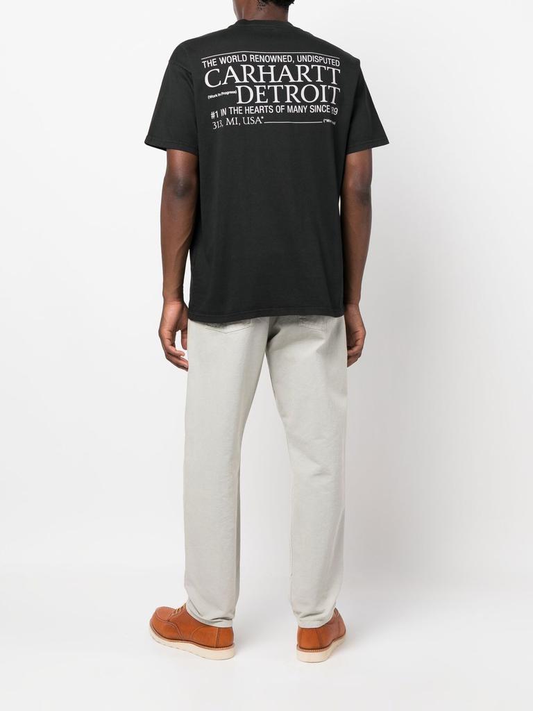 商品Carhartt|CARHARTT - Undisputed Organic Cotton T-shirt,价格¥419,第5张图片详细描述