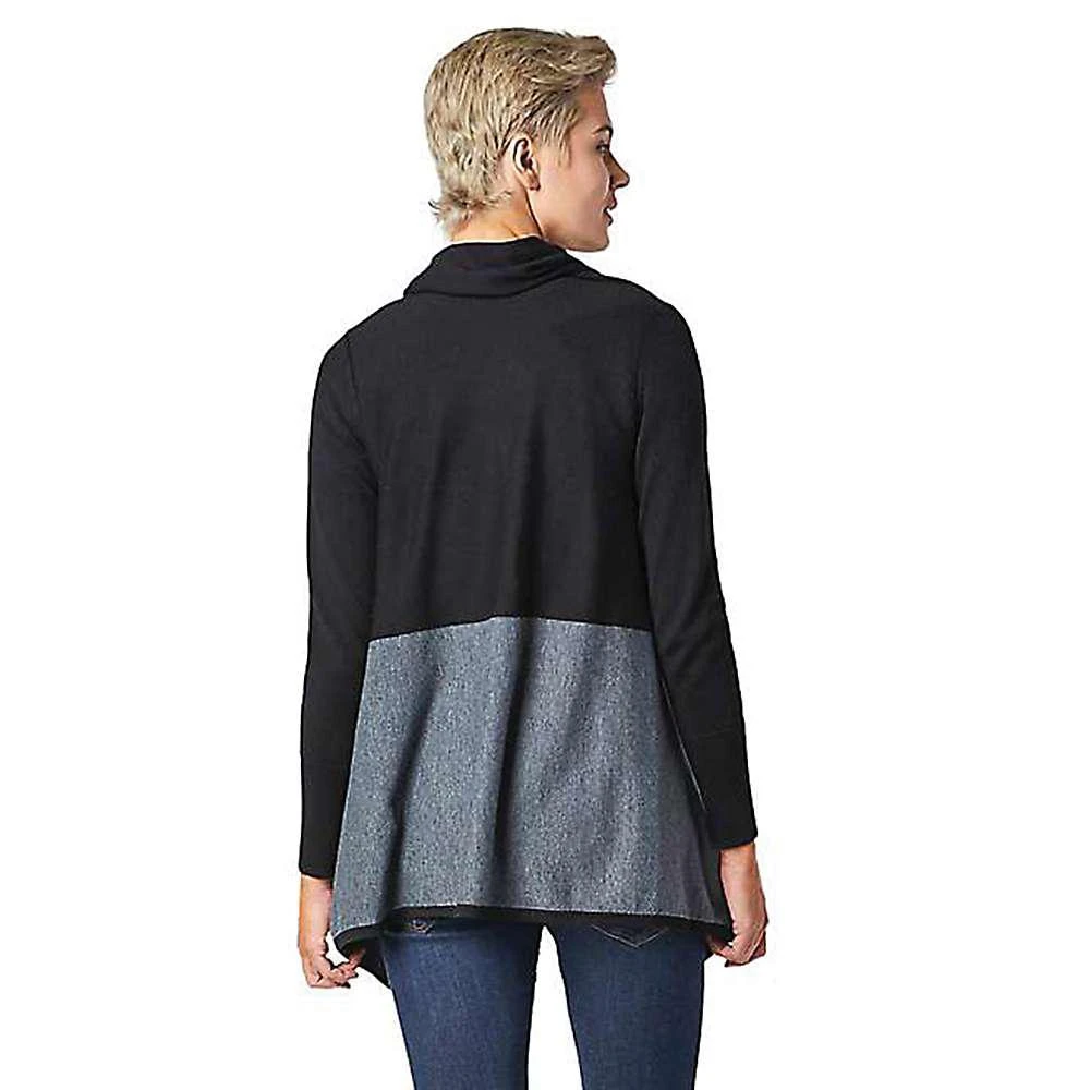 商品SmartWool|Smartwool Women's Edgewood Wrap Sweater,价格¥591,第4张图片详细描述