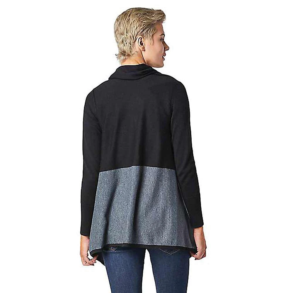 商品SmartWool|Smartwool Women's Edgewood Wrap Sweater,价格¥659,第4张图片详细描述