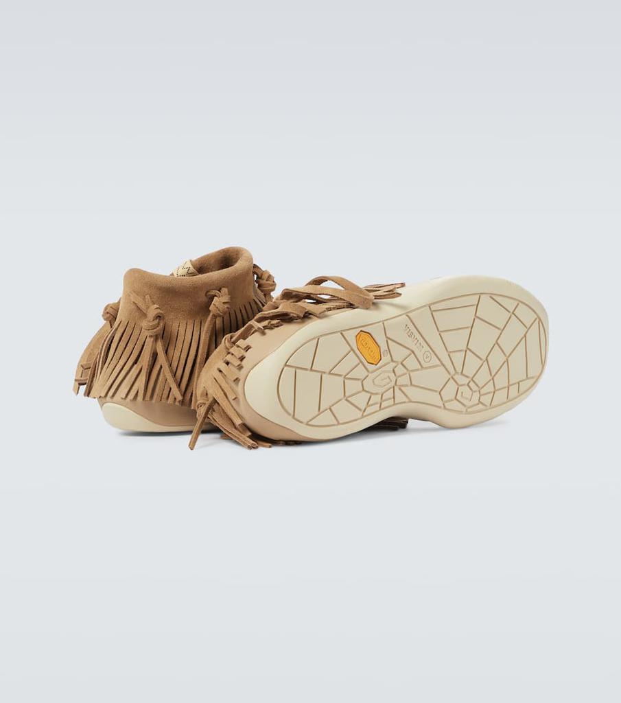 Gila Moc Lo Shaman Cayote-Folk shoes商品第7张图片规格展示