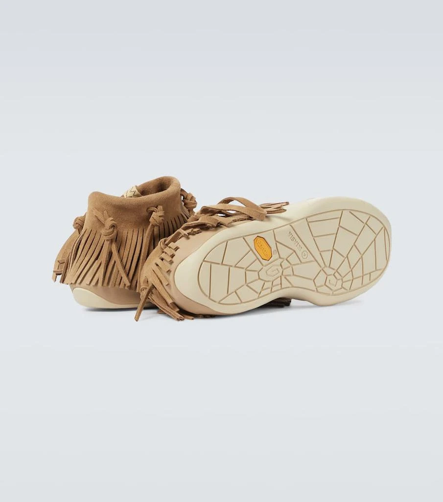 Gila Moc Lo Shaman Cayote-Folk shoes 商品