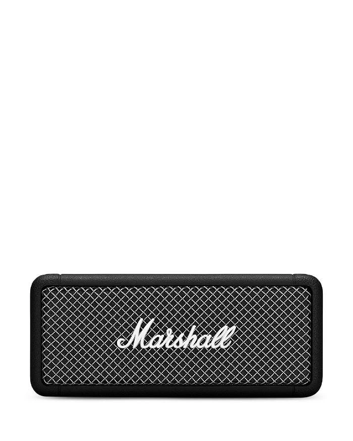 商品Marshall|Emberton Portable Bluetooth Speaker,价格¥1124,第1张图片详细描述