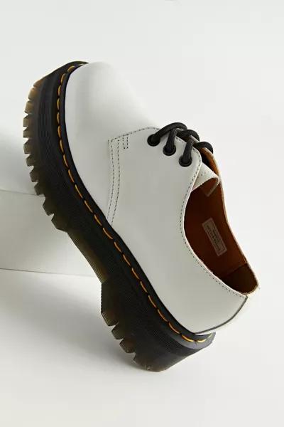 Dr. Martens 1461 Quad Oxford Shoe商品第5张图片规格展示