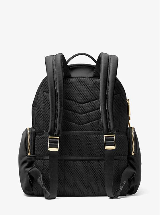 商品Michael Kors|Prescott Large Nylon Gabardine Backpack,价格¥2073,第3张图片详细描述