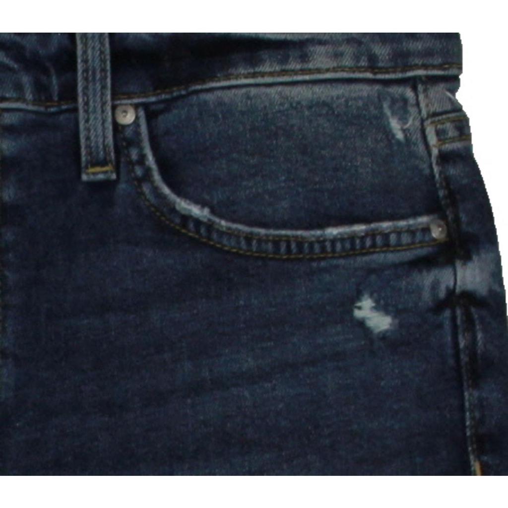 Joe's Jeans Womens High Rise Raw Hem Bootcut Jeans商品第4张图片规格展示