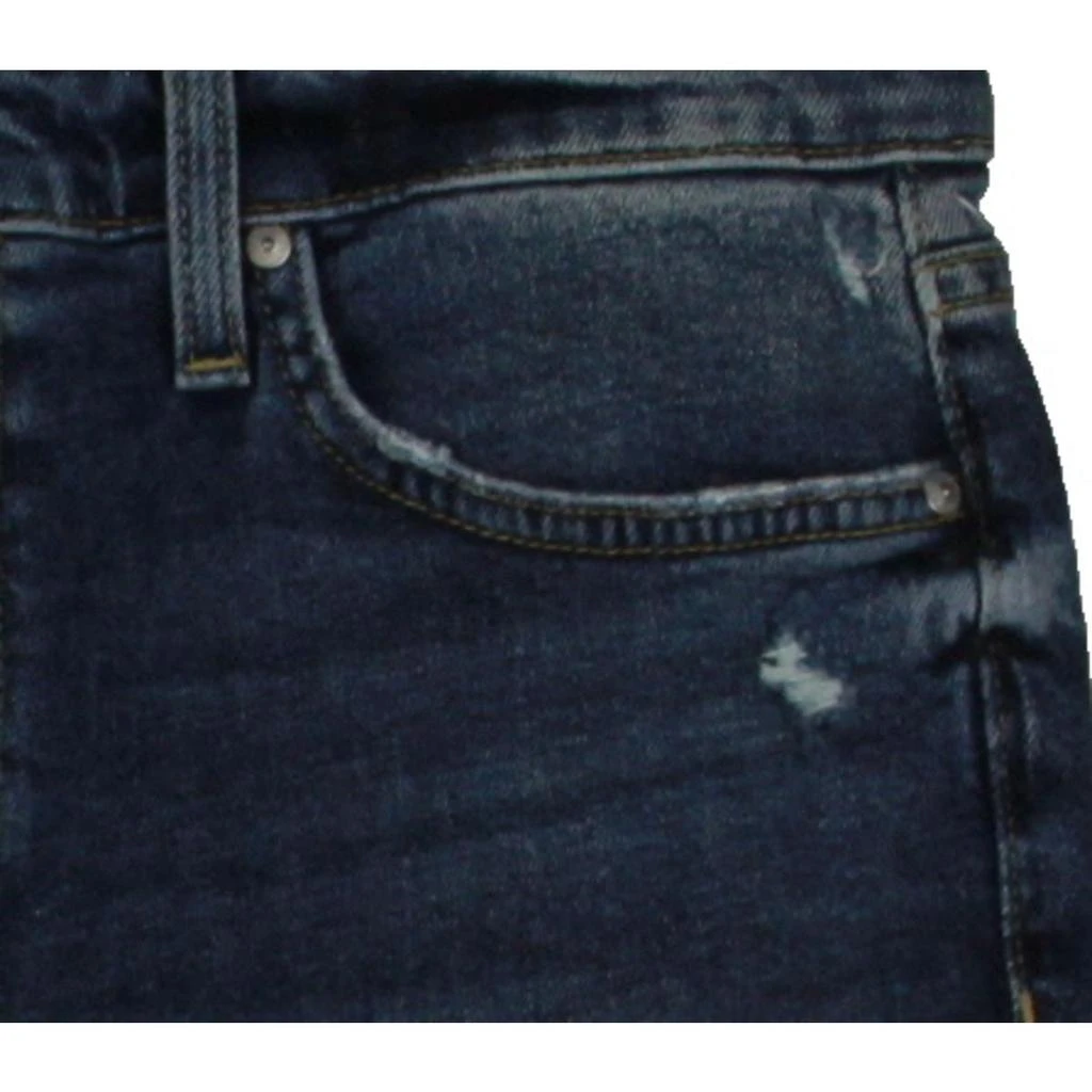 Joe's Jeans Womens High Rise Raw Hem Bootcut Jeans 商品