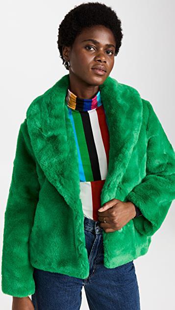 商品Apparis|Fiona Koba 大衣,价格¥3300,第1张图片