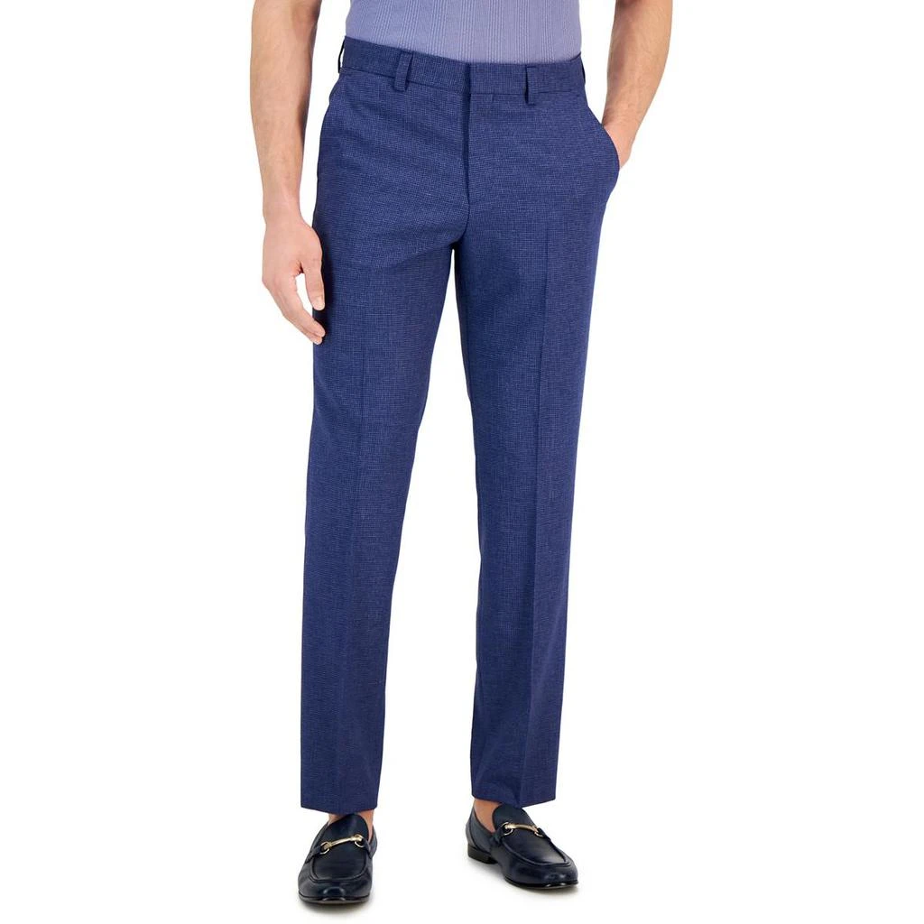 商品Hugo Boss|Hugo Mens Wool Pockets Trouser Pants,价格¥227,第2张图片详细描述