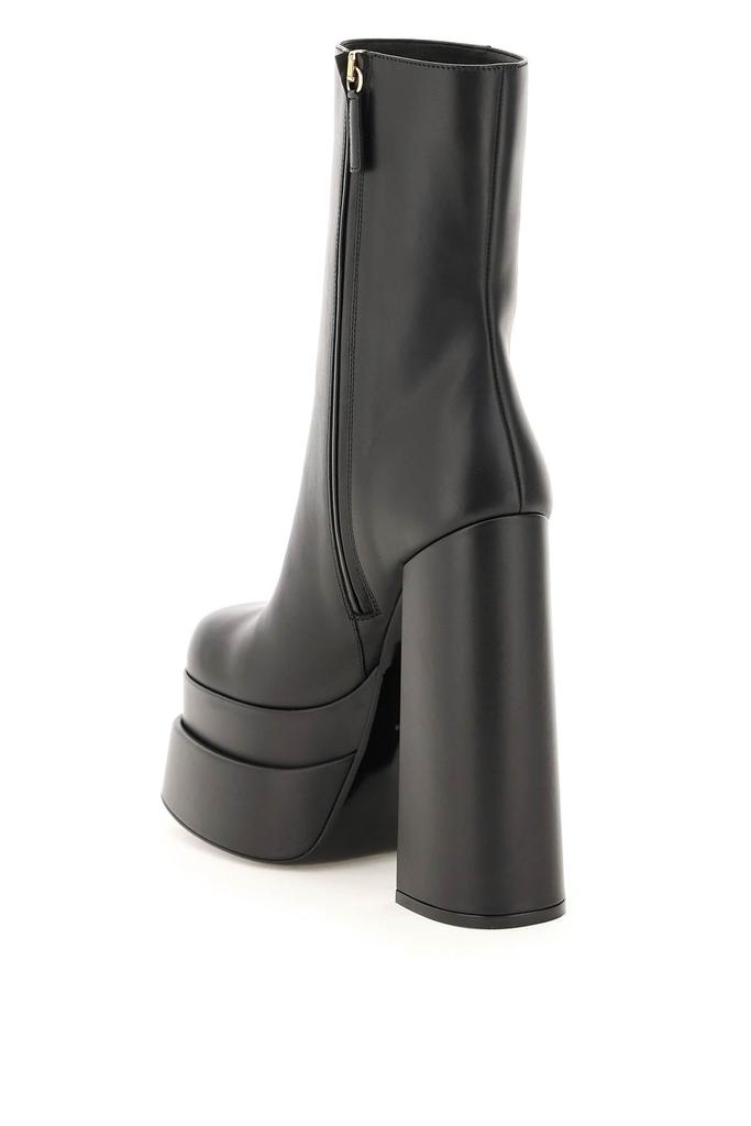 Versace intrico double platform ankle boots商品第3张图片规格展示