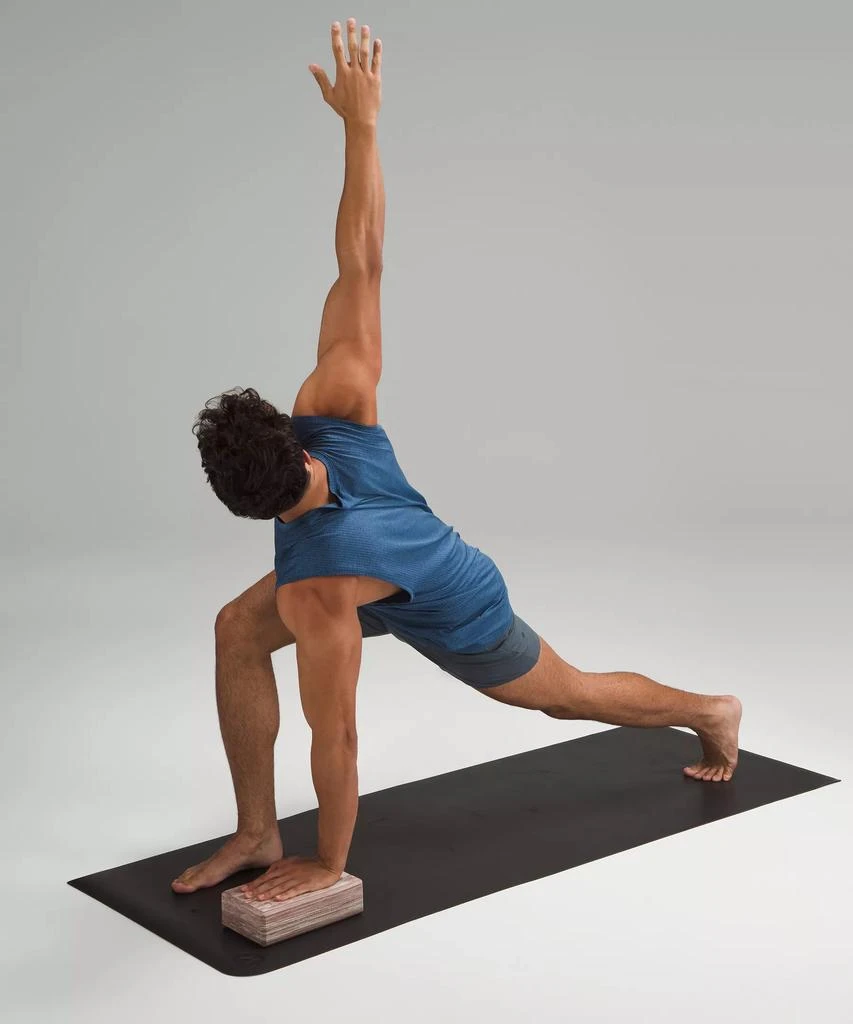 商品Lululemon|Lift and Lengthen Yoga Block,价格¥158,第4张图片详细描述