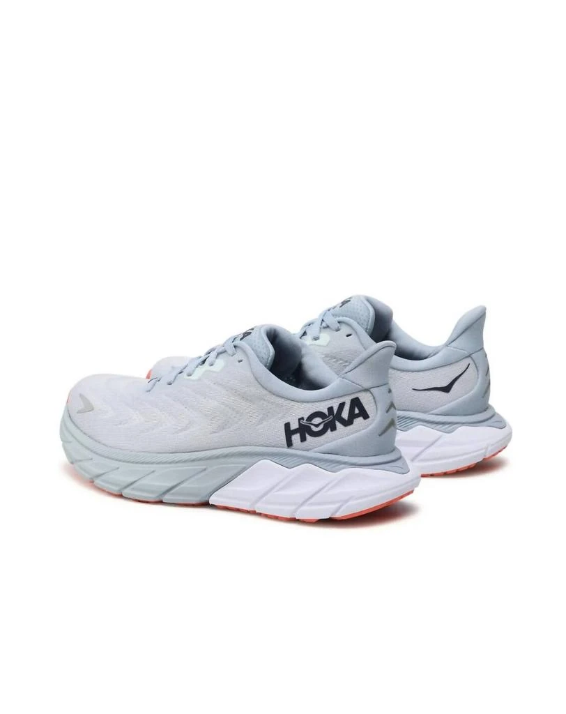 商品Hoka One One|Women's Arahi 6 Running Shoes In Plein Air/blue Gray,价格¥783,第3张图片详细描述