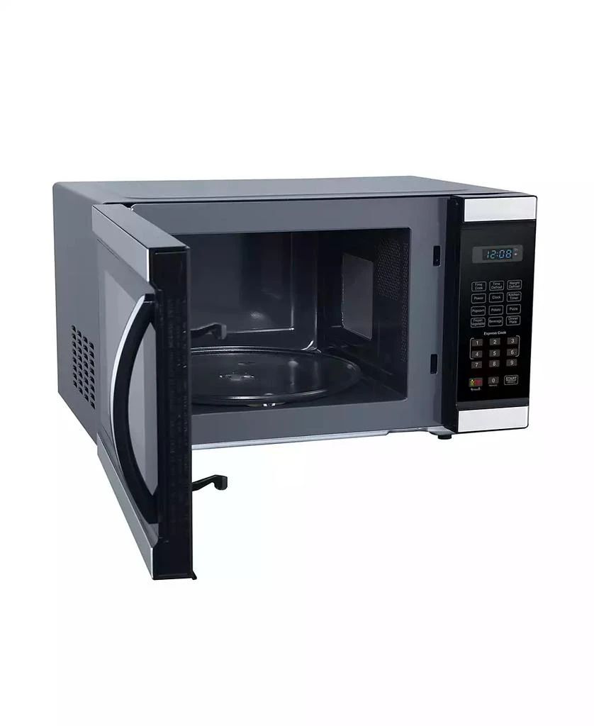 商品Farberware|Professional FMO11AHTBKL 1.1 Cu. Ft 1000-Watt Microwave Oven,价格¥972,第4张图片详细描述