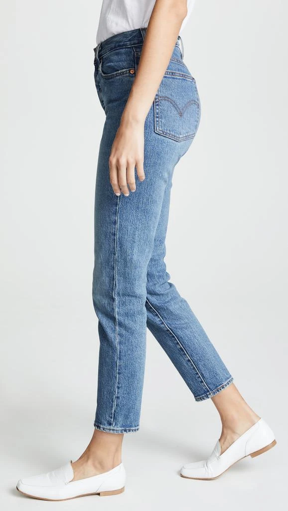 商品Levi's|Levi's Wedgie Icon 牛仔裤,价格¥471,第3张图片详细描述