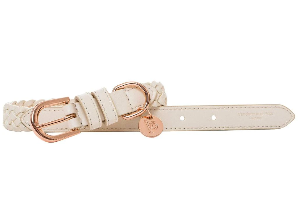 商品Vanderpump Pets|Woven Collar - M,价格¥135,第3张图片详细描述