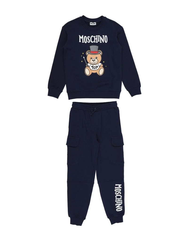 商品MOSCHINO TEEN|Athletic outfit,价格¥807,第1张图片