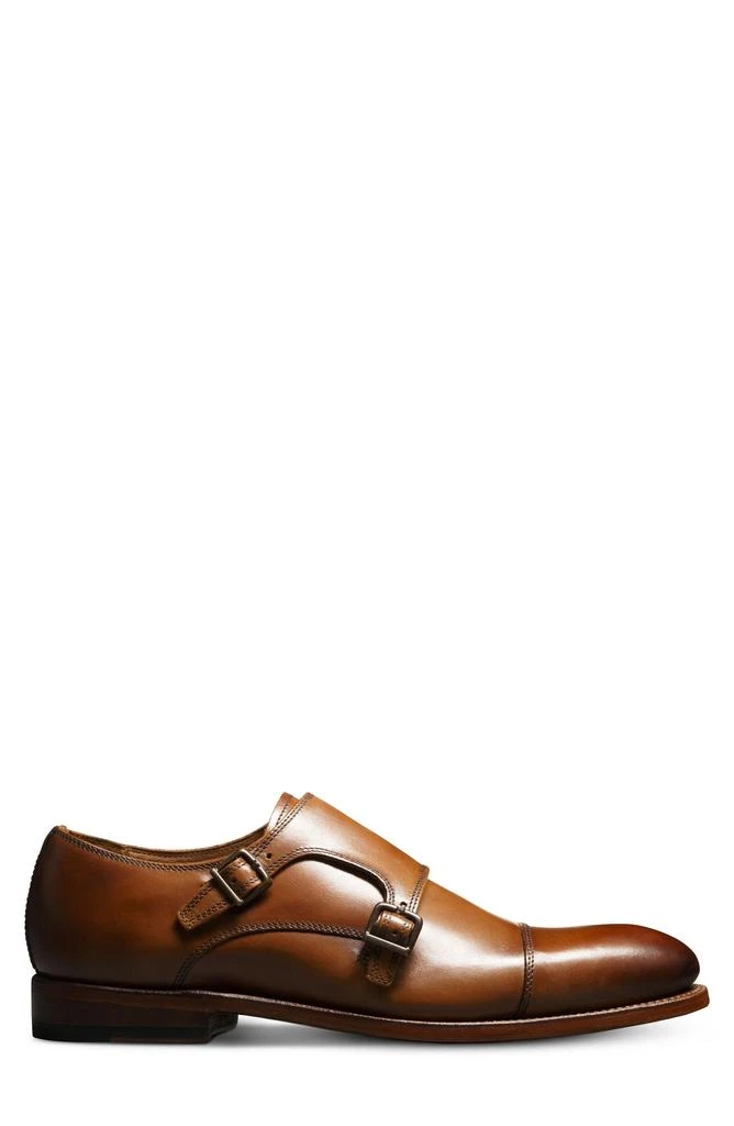 商品Allen Edmonds|Pierce Monk Strap Shoe,价格¥1518,第4张图片详细描述