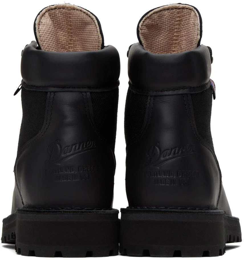 商品Danner|Black Danner Light Boots,价格¥3368,第2张图片详细描述