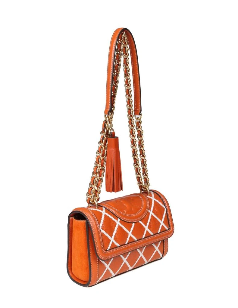 商品Tory Burch|Tory Burch Fleming Pop In Quilted Leather,价格¥3236,第2张图片详细描述