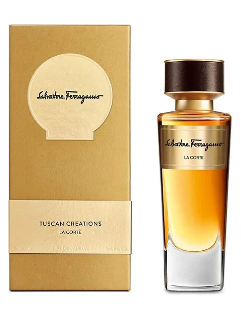 商品Salvatore Ferragamo|Tuscan Creations La Corte Eau de Parfum,价格¥2108,第2张图片详细描述