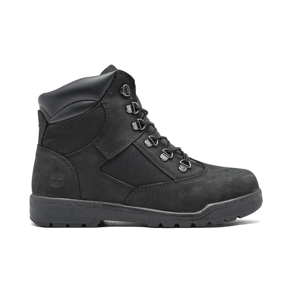 商品Timberland|Big Kids 6" Field Boots from Finish Line,价格¥748,第2张图片详细描述