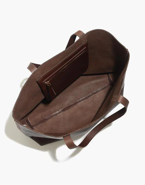 商品Madewell|The Transport 托特包,价格¥1322,第2张图片详细描述