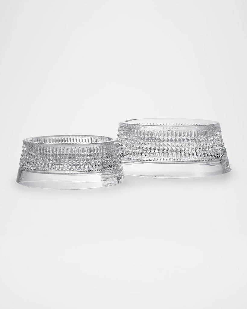 商品Waterford Crystal|Large Crystal Pet Bowl, Personalization Optional,价格¥18754,第2张图片详细描述