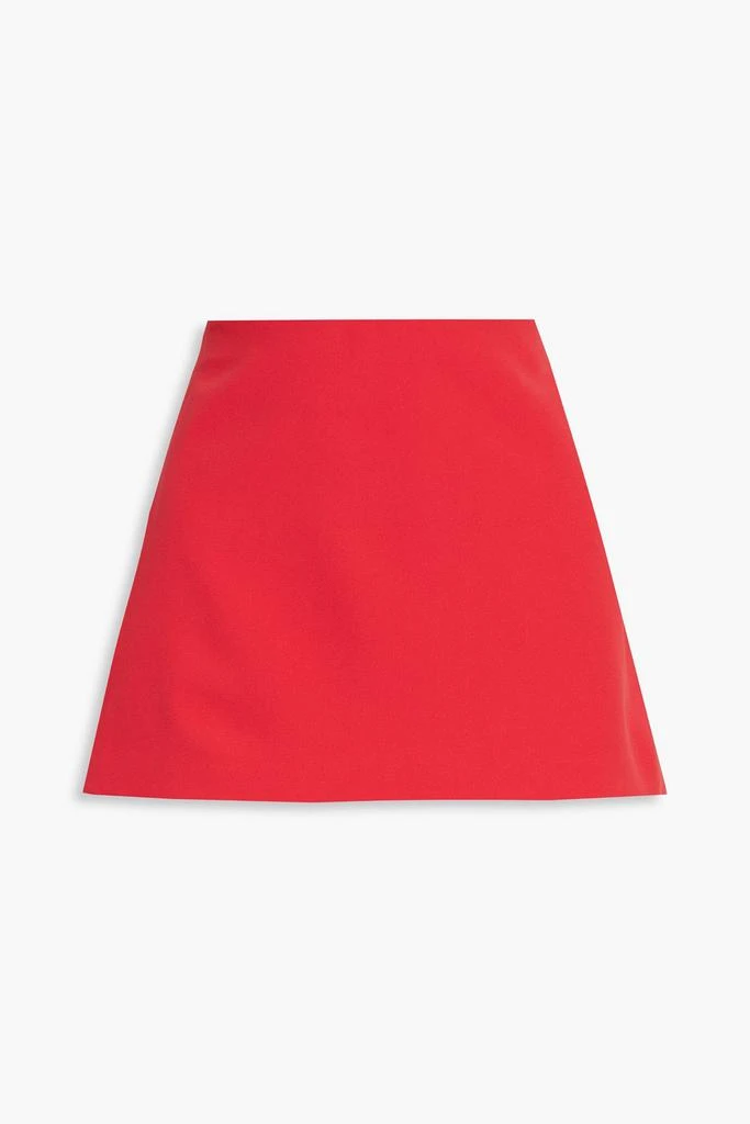 商品Alice + Olivia|Rubi crepe mini skirt,价格¥836,第3张图片详细描述