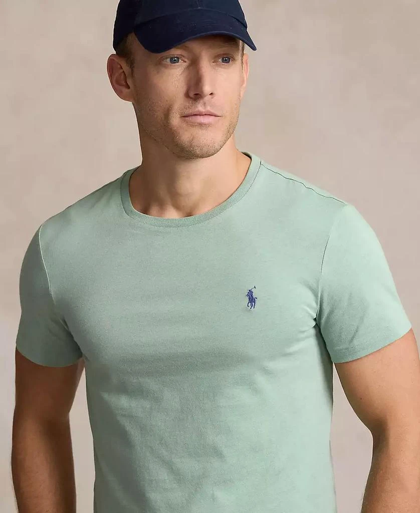 商品Ralph Lauren|男士棉质 T 恤,价格¥167,第4张图片详细描述