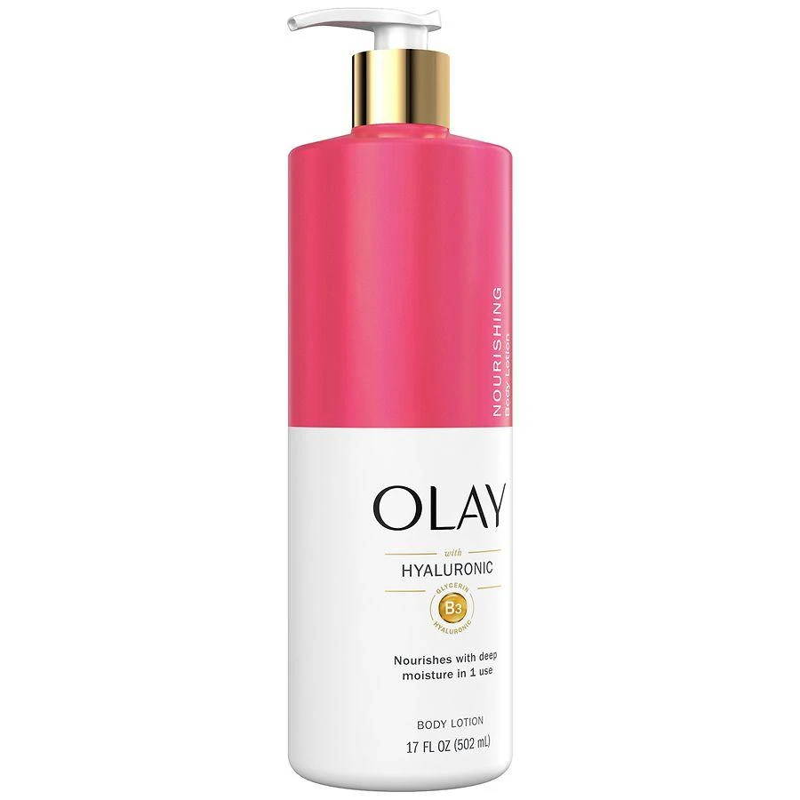 商品Olay|Hand and Body Lotion Nourishing Hyaluronic Acid,价格¥110,第2张图片详细描述