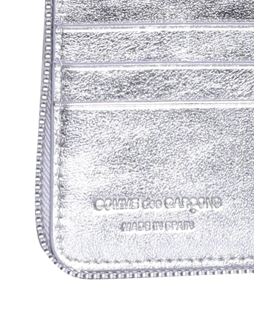 商品Comme des Garcons|Comme des Garçons Wallet Logo Embossed Wallet,价格¥1689,第5张图片详细描述