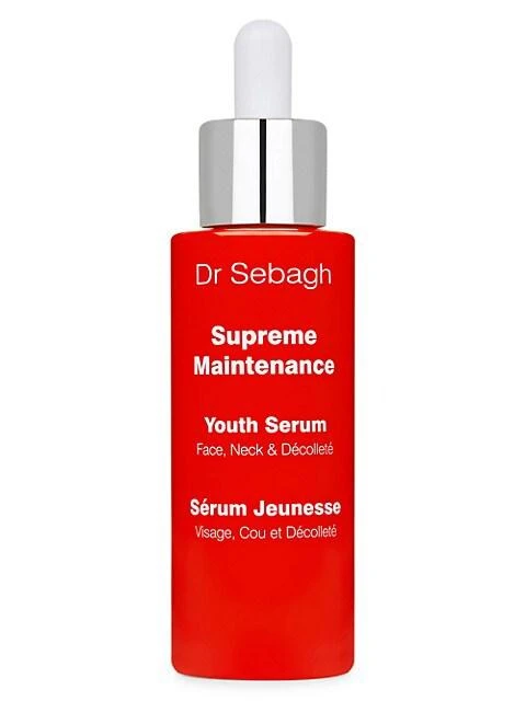 商品Dr Sebagh|Supreme Maintenance Youth Serum,价格¥930,第1张图片