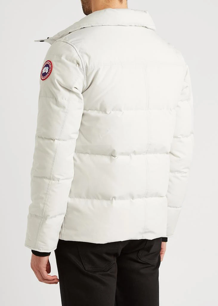 Wyndham fur-trimmed Arctic-Tech parka 商品