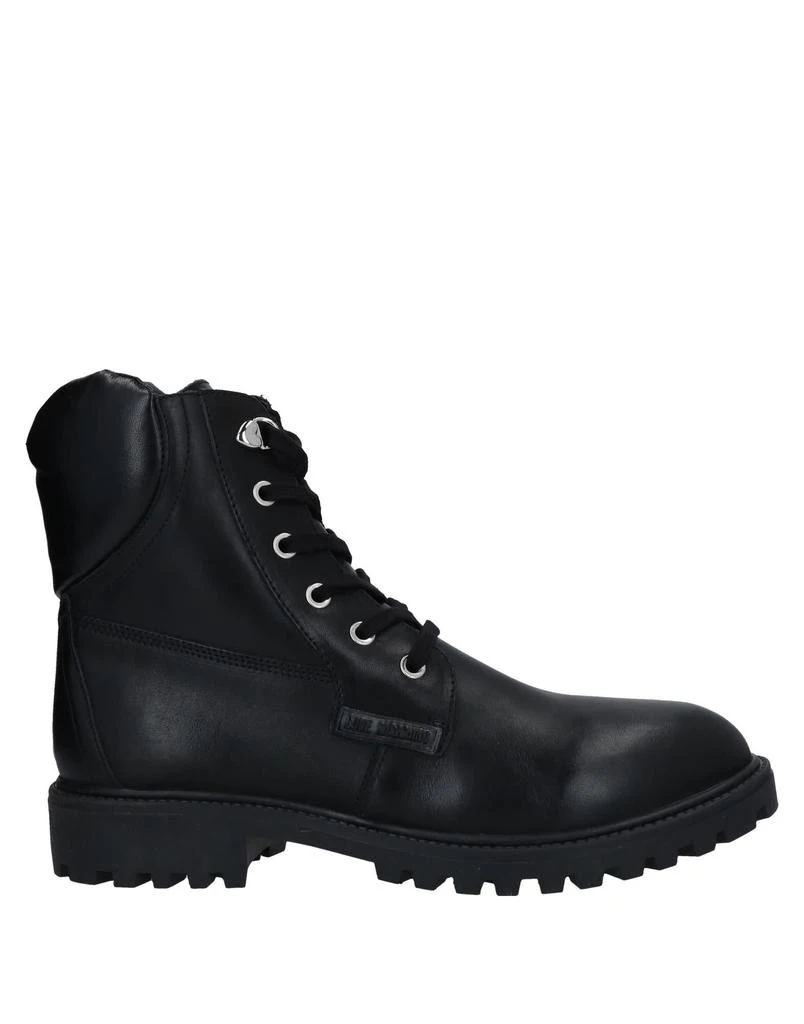 商品Moschino|Ankle boot,价格¥945,第1张图片