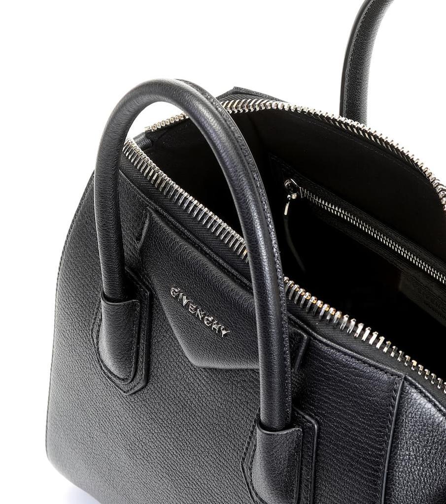 商品Givenchy|Antigona Small leather tote,价格¥14455,第5张图片详细描述
