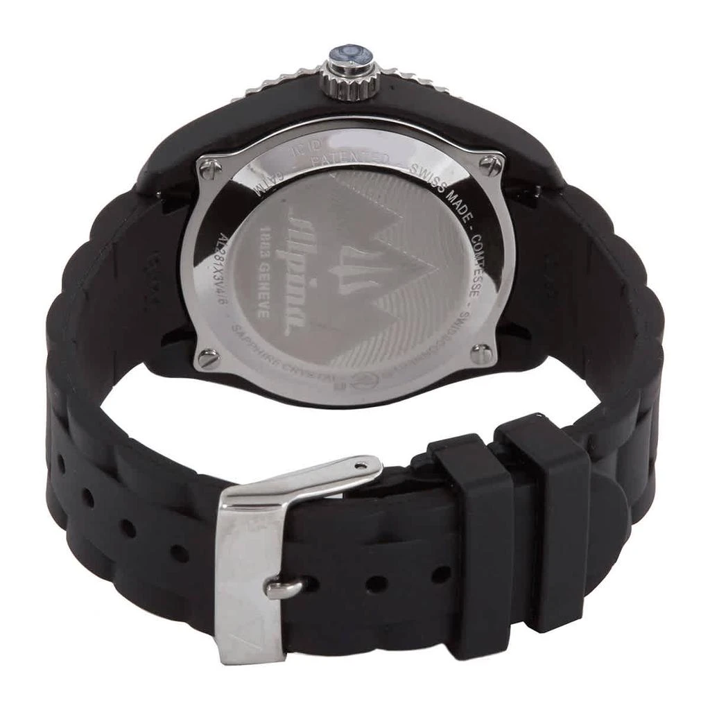 商品Alpina|Horological Smartwatch Alarm Black Dial Ladies Watch AL-281BS3V6,价格¥2251,第3张图片详细描述