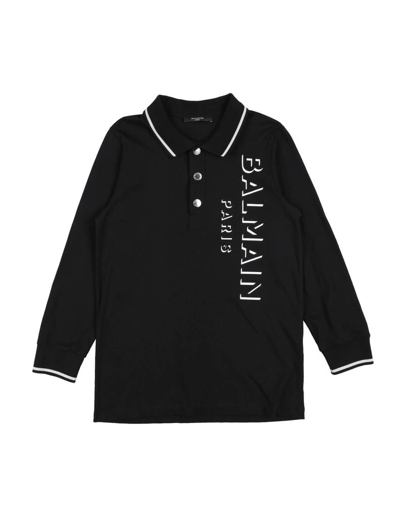 商品Balmain|Polo shirt,价格¥1298,第1张图片