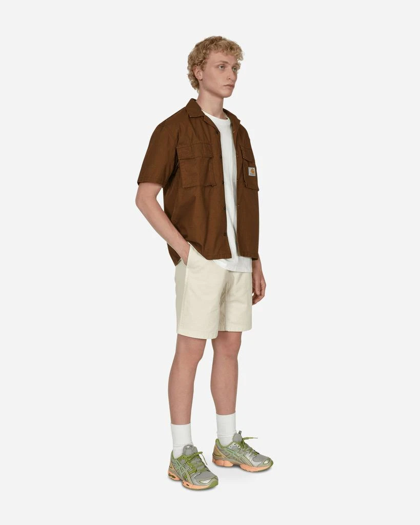 商品Gramicci|Twill G-Shorts Beige,价格¥293,第4张图片详细描述