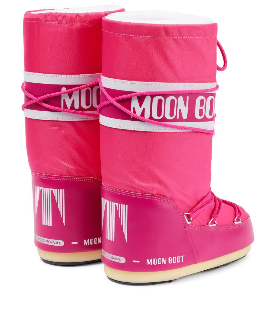 商品Moon Boot|Icon及膝雪地靴,价格¥1071,第5张图片详细描述