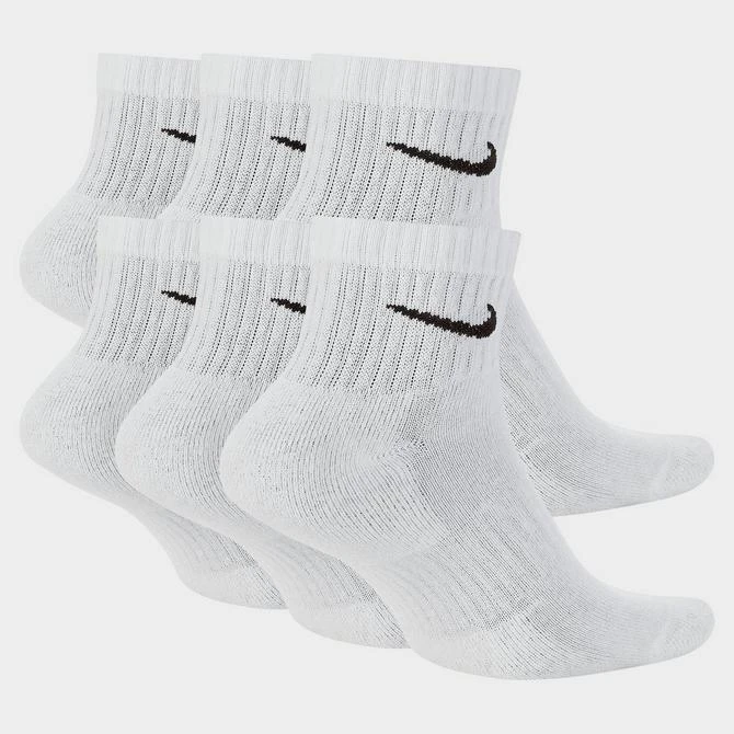 商品NIKE|Nike Everyday Cushioned Training Ankle Socks (6-Pack),价格¥178,第2张图片详细描述