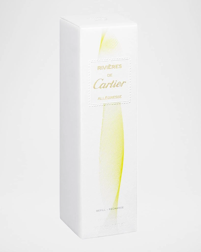 商品Cartier|Rivieres de Cartier Allegresse, 3.3 oz.,价格¥897,第2张图片详细描述